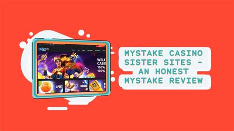 mystake casino sister sites - MyStake Sister Sites 